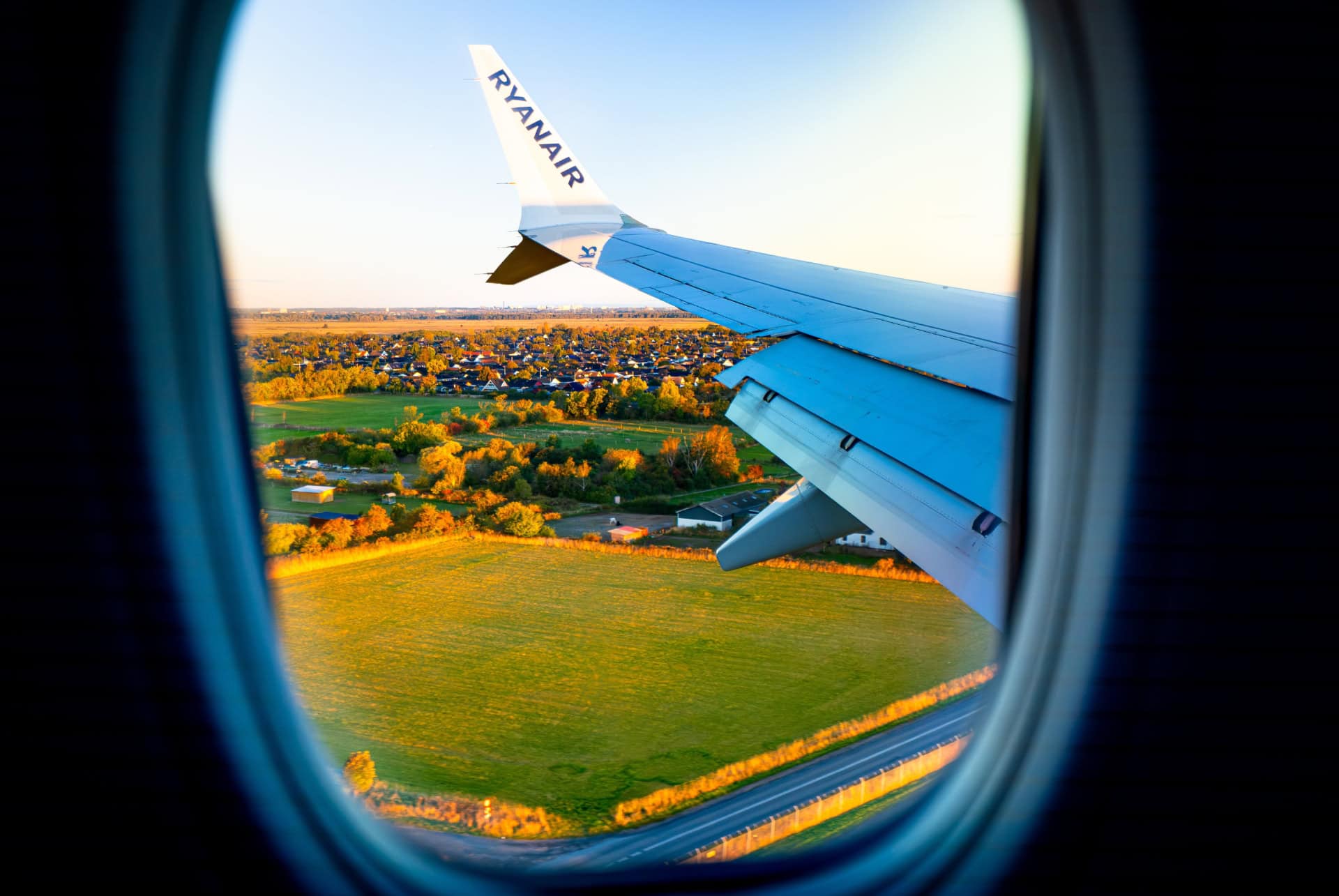 vol pour copenhague