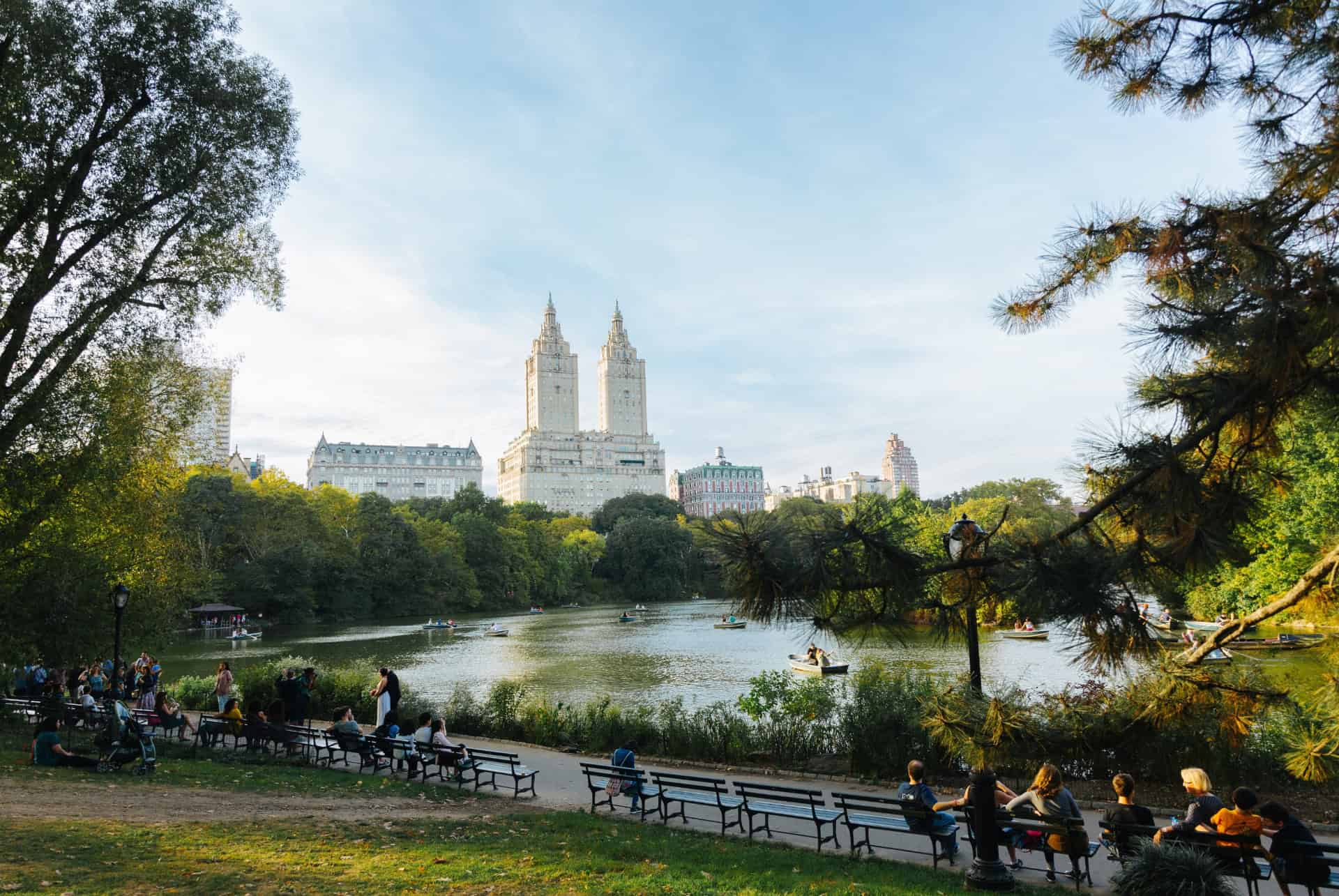 central park west
