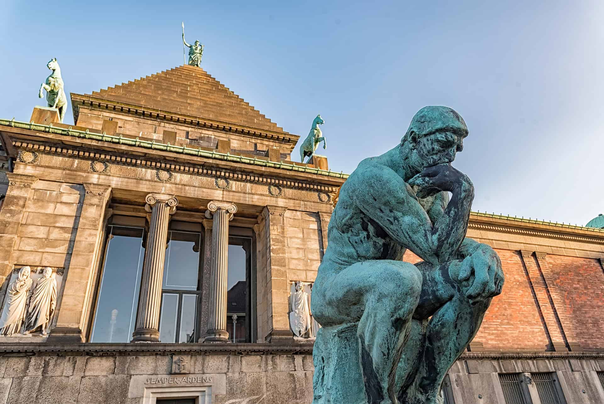 copenhagen new carlsberg glyptotek