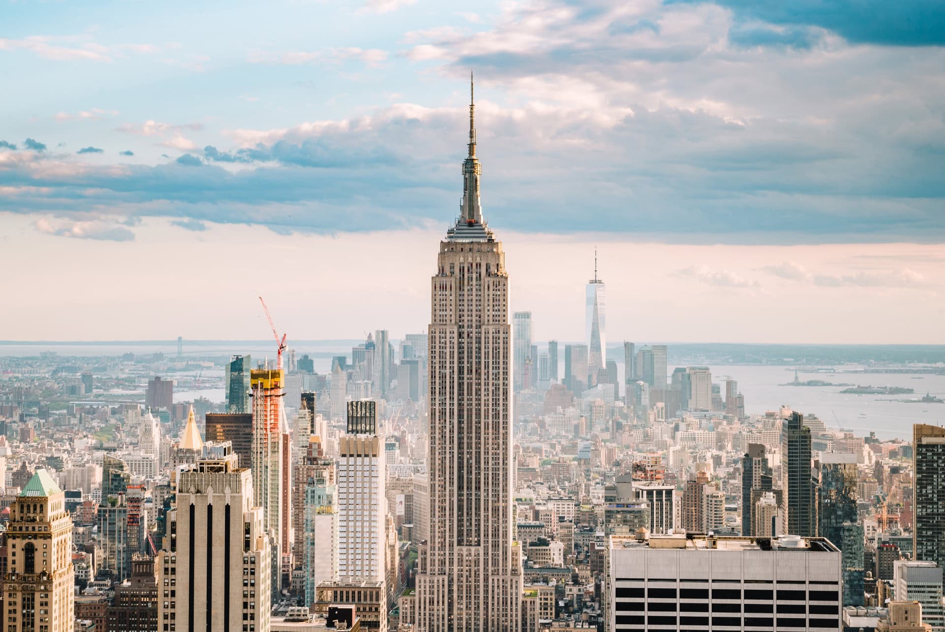 empire state building