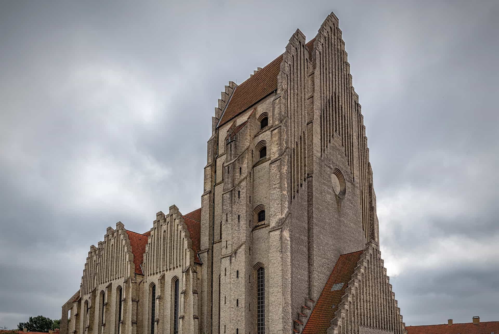 grundtvig kirke copenhague