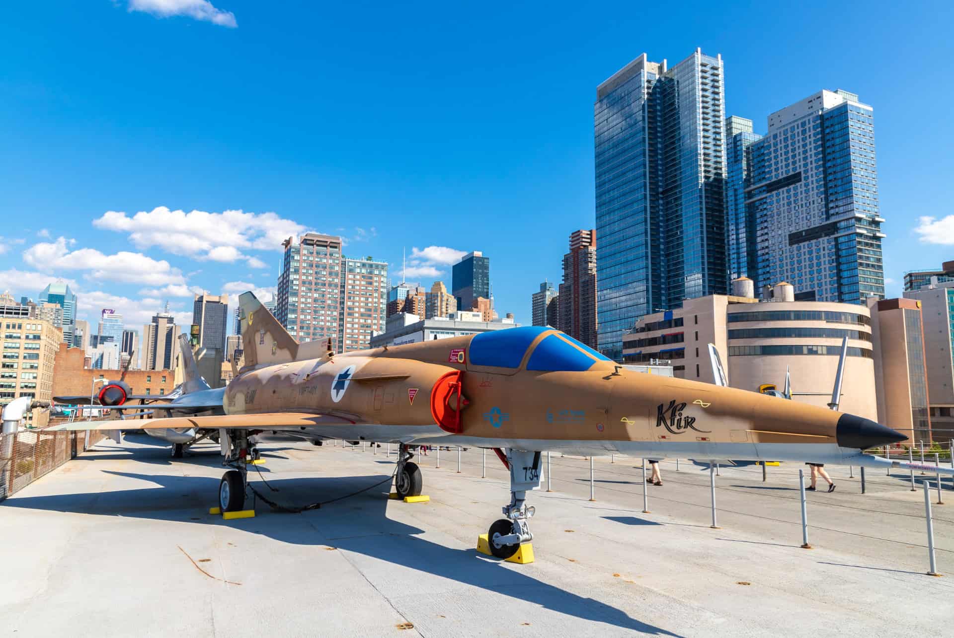 intrepid sea air space museum