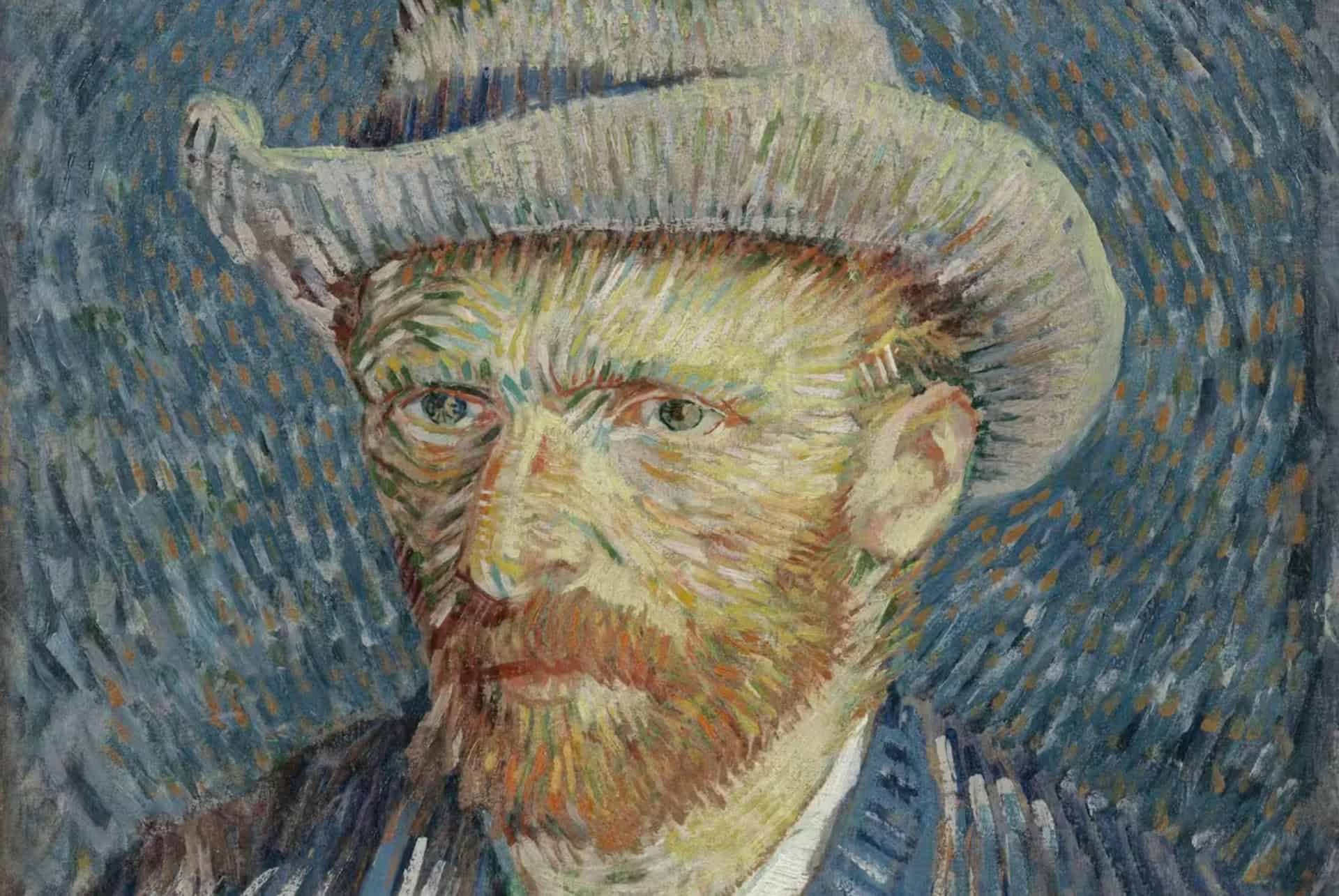 Billet d'entrée au Musée Van Gogh