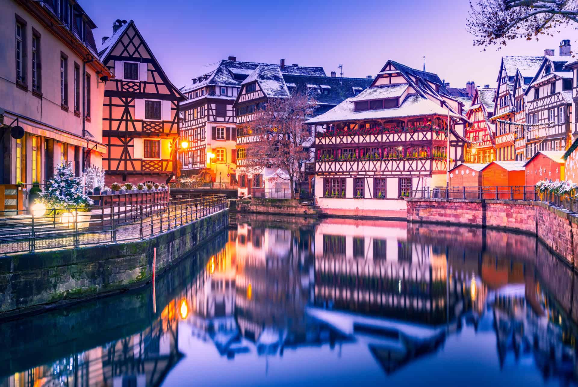 petite france strasbourg
