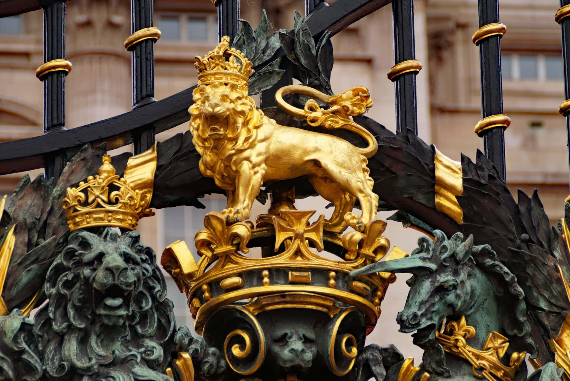 portail buckingham palace