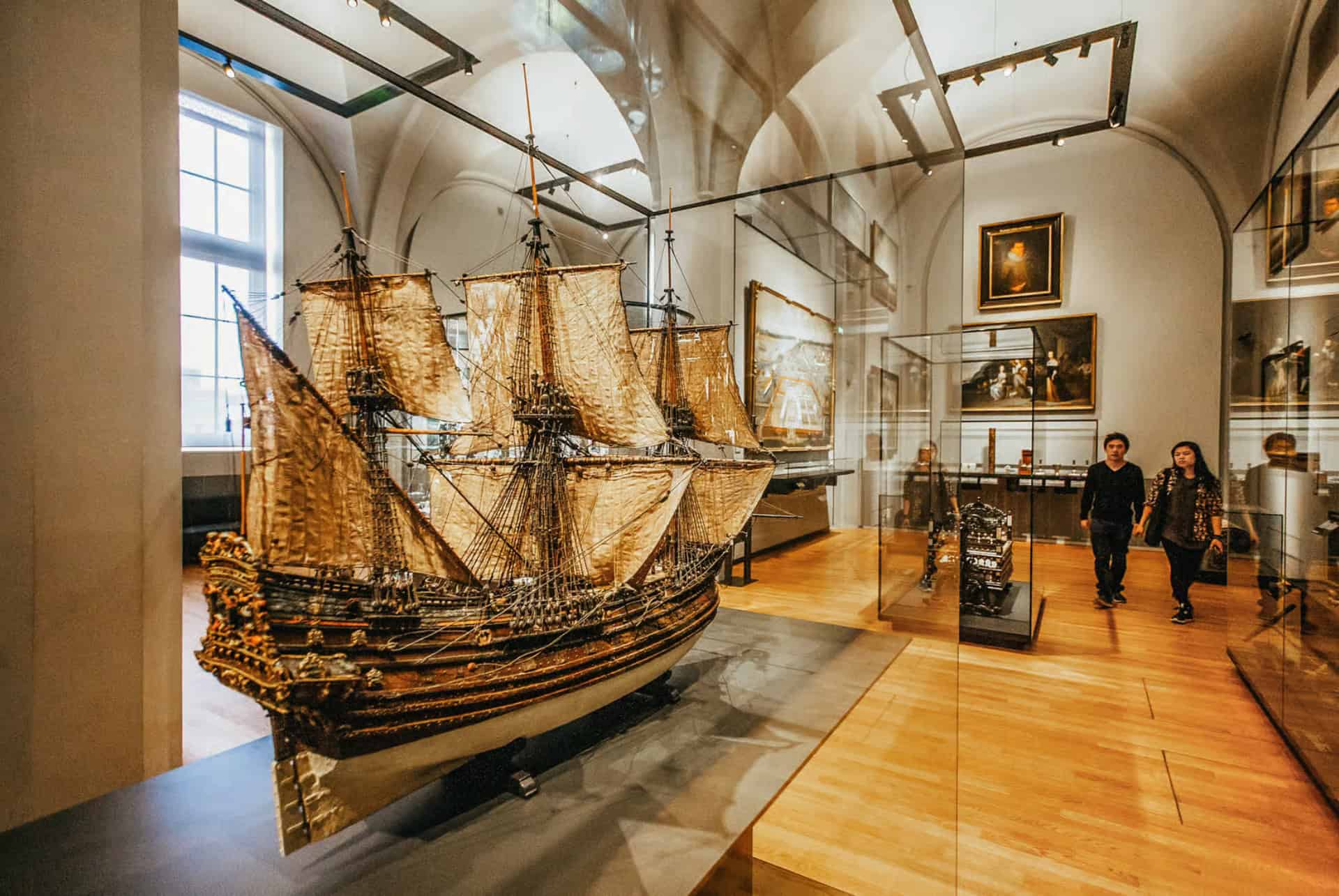 Billet d'entrée pour le Rijksmuseum