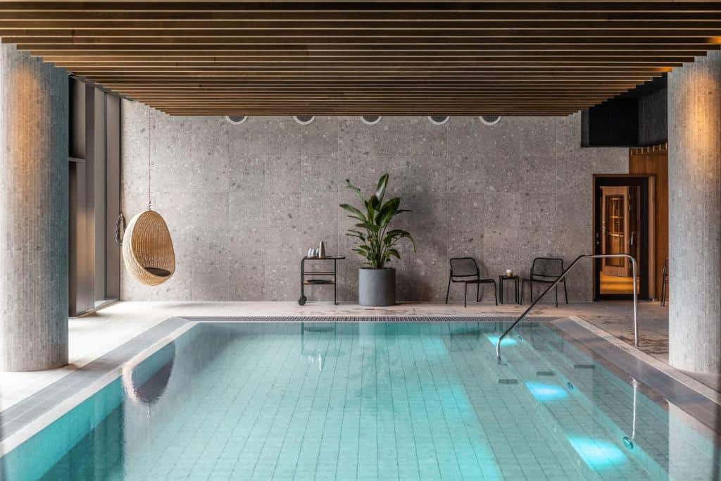 scandic cph strandpark piscine