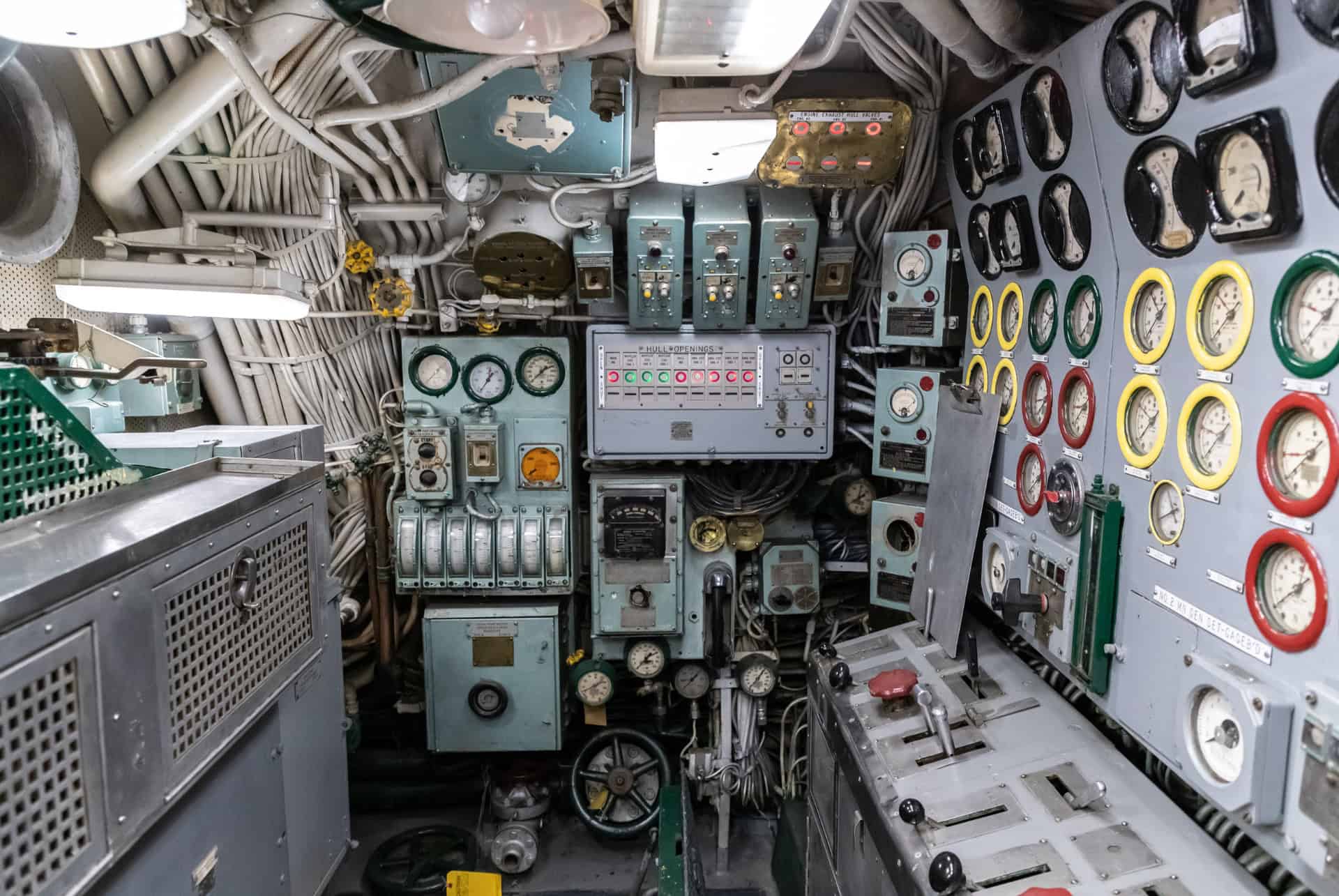 sous marin uss growler