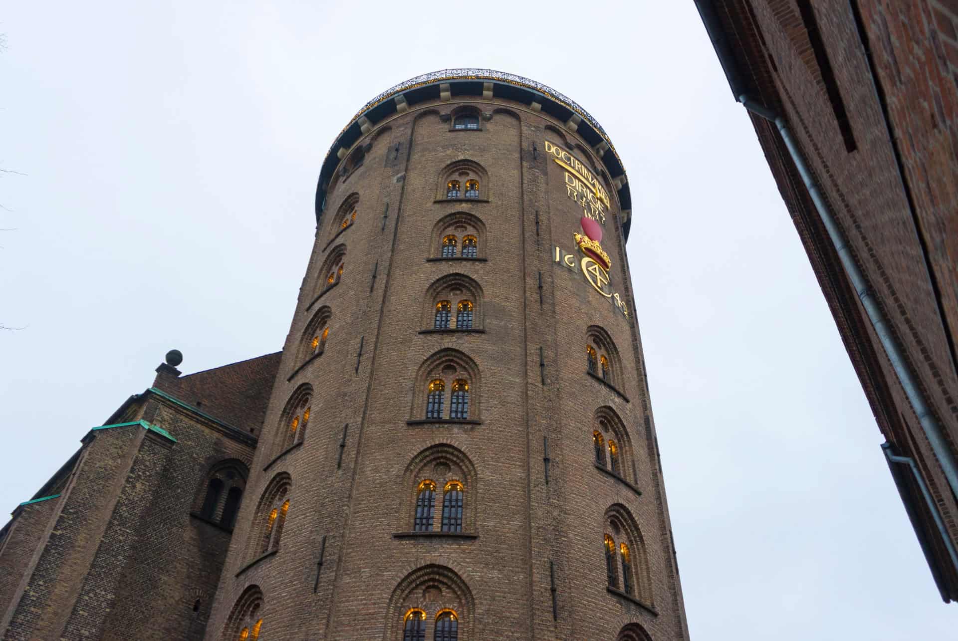 tour ronde copenhague
