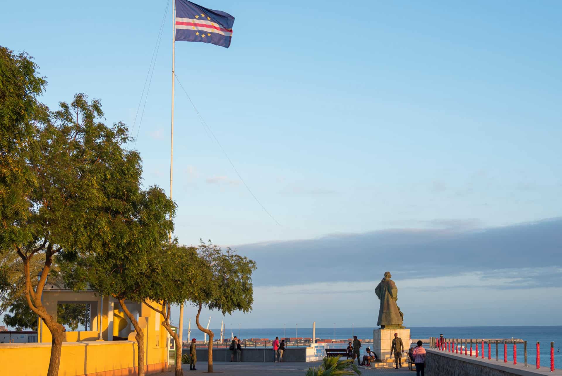 Visite guidée de Praia et Cidade Velha
