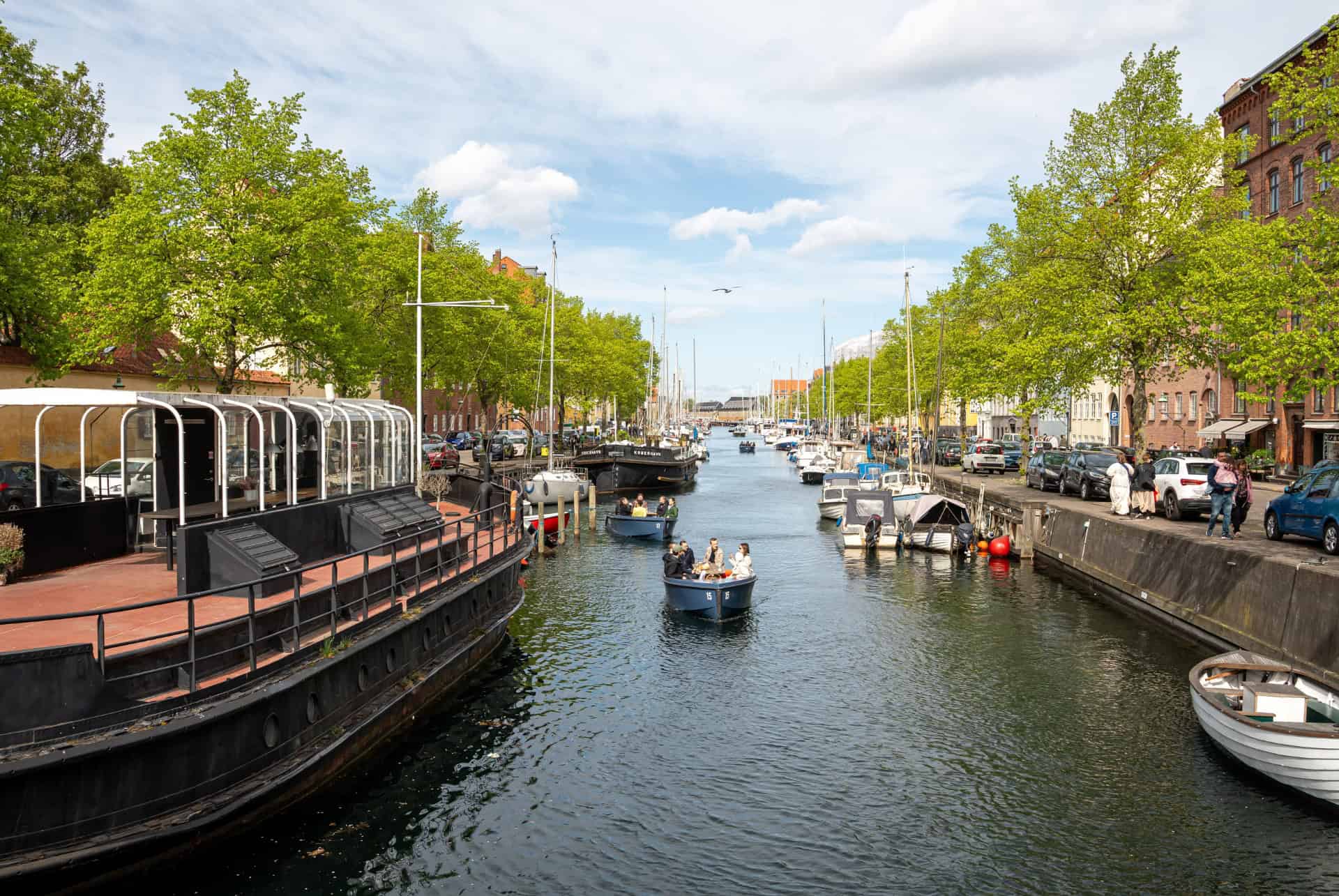 canaux copenhague