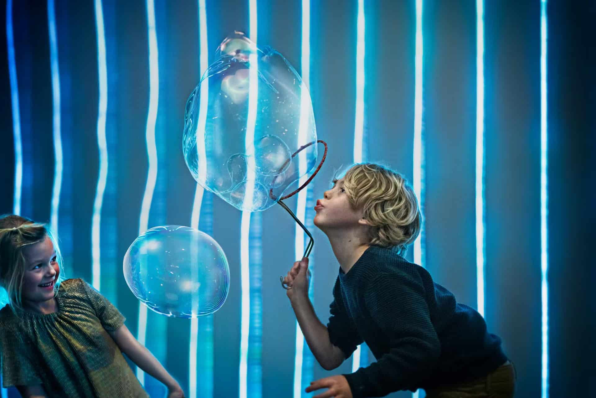 Billet pour Experimentarium