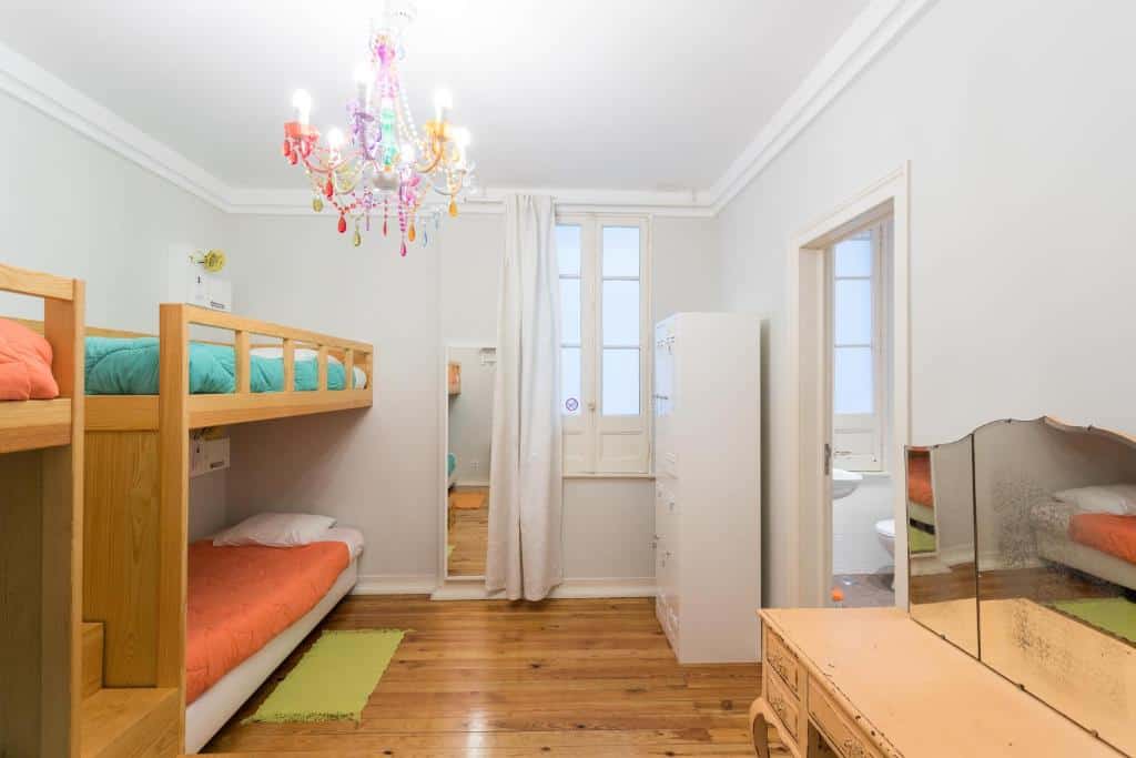 lisboa central hostel auberges de jeunesse lisbonne