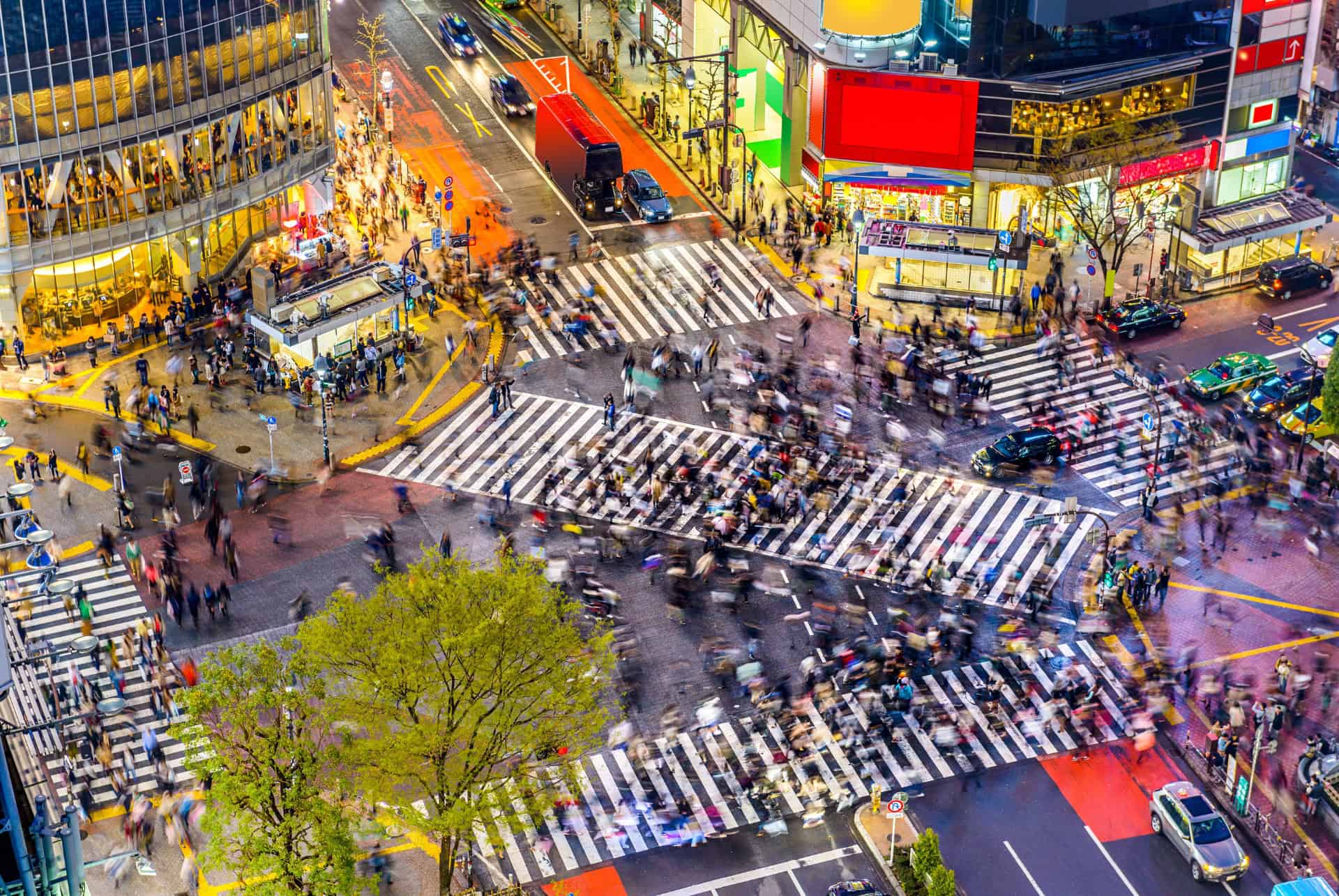 affluence tokyo