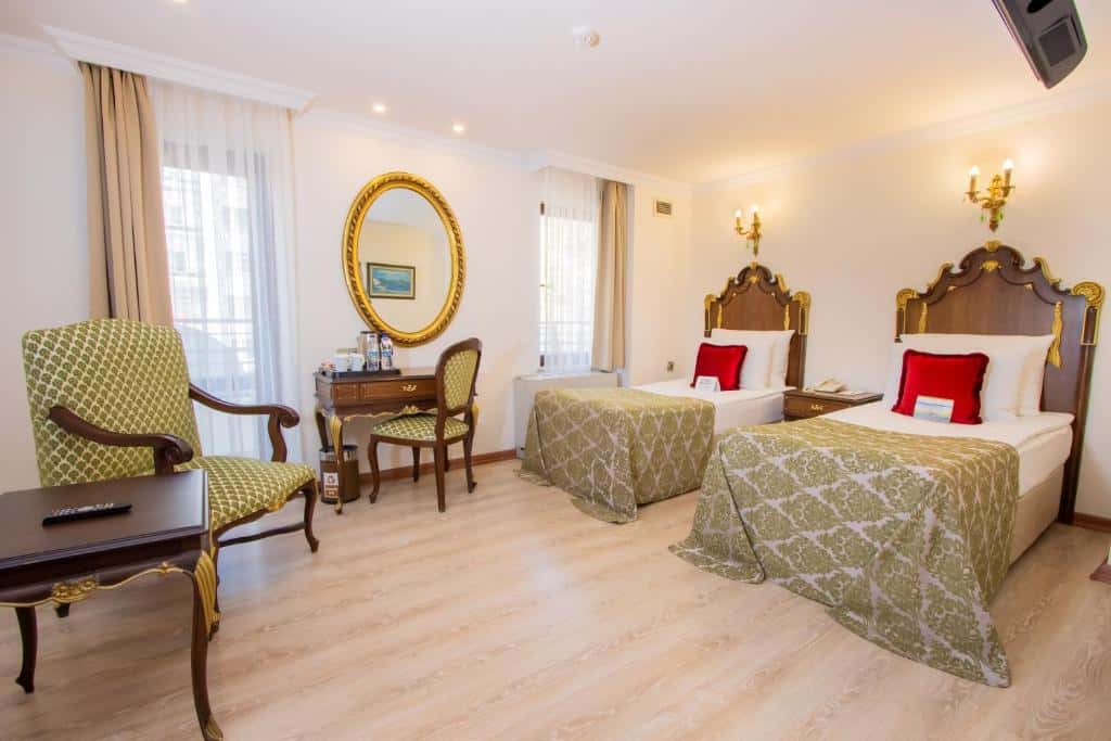 hotel ickale
