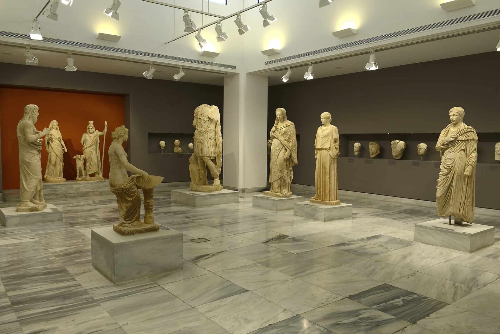 musee archeologique heraklion