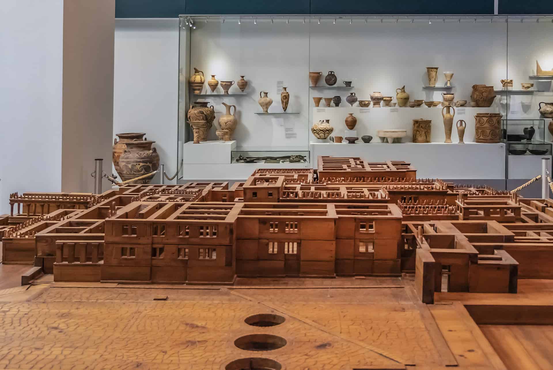 musee archeologique que faire a heraklion