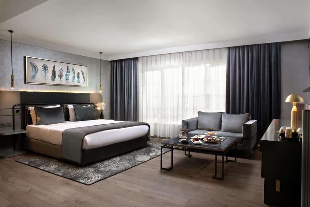 the wings hotel neva palas chambre