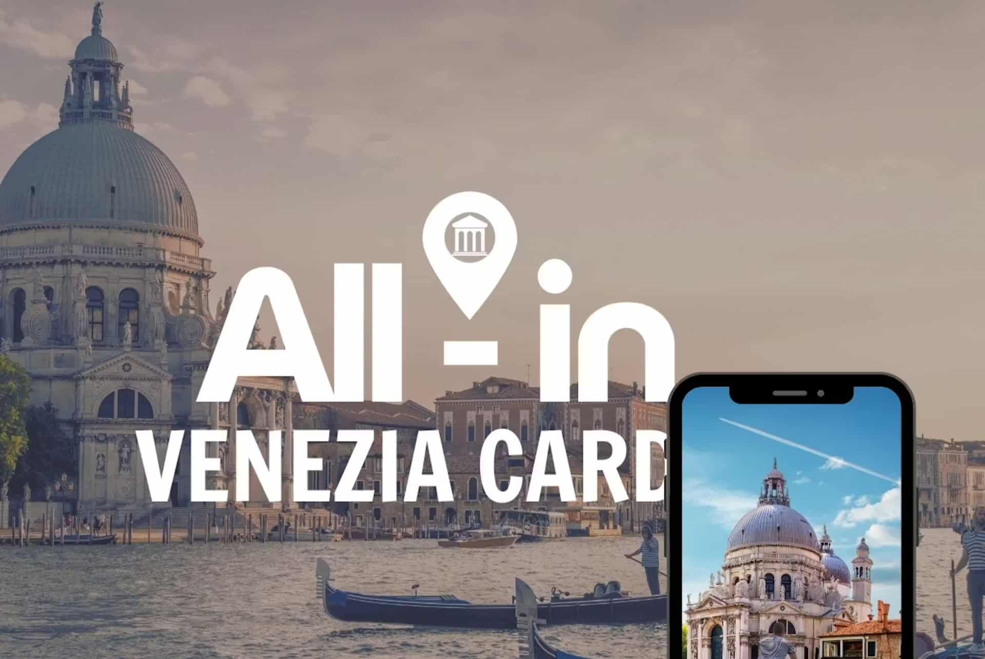 All-In Venezia Pass