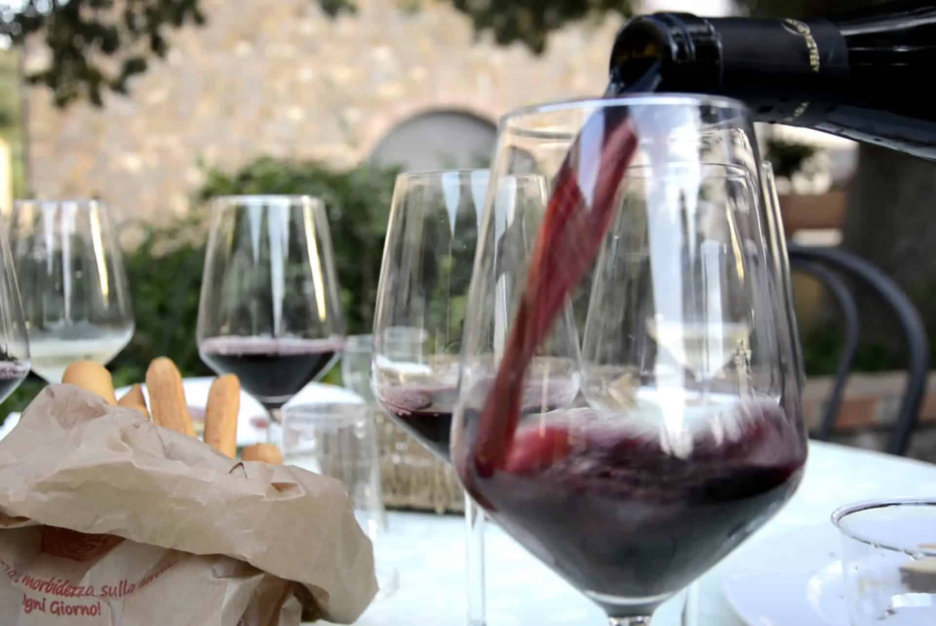 Visite et dégustation de vin à Castelbuono