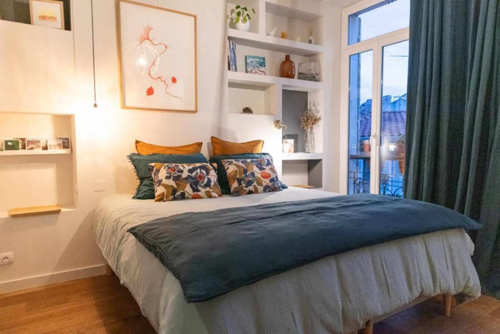 la maison vague
