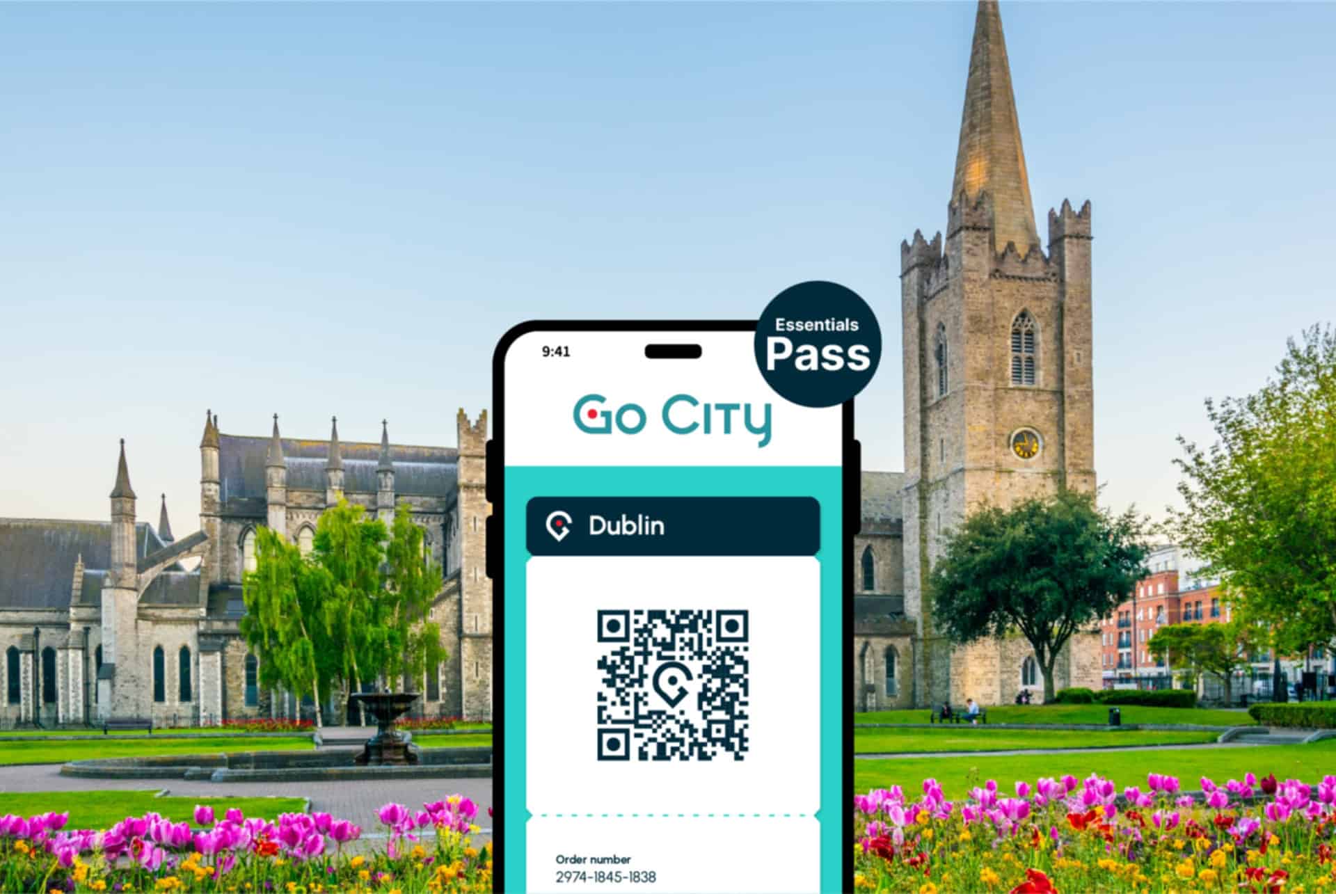Dublin Essentials Pass