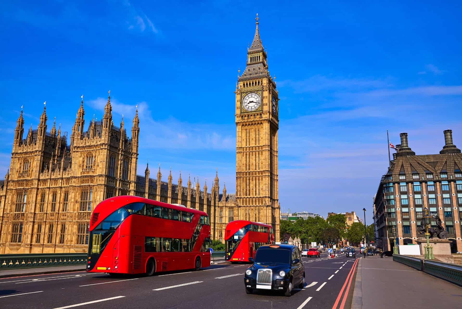 se deplacer a londres