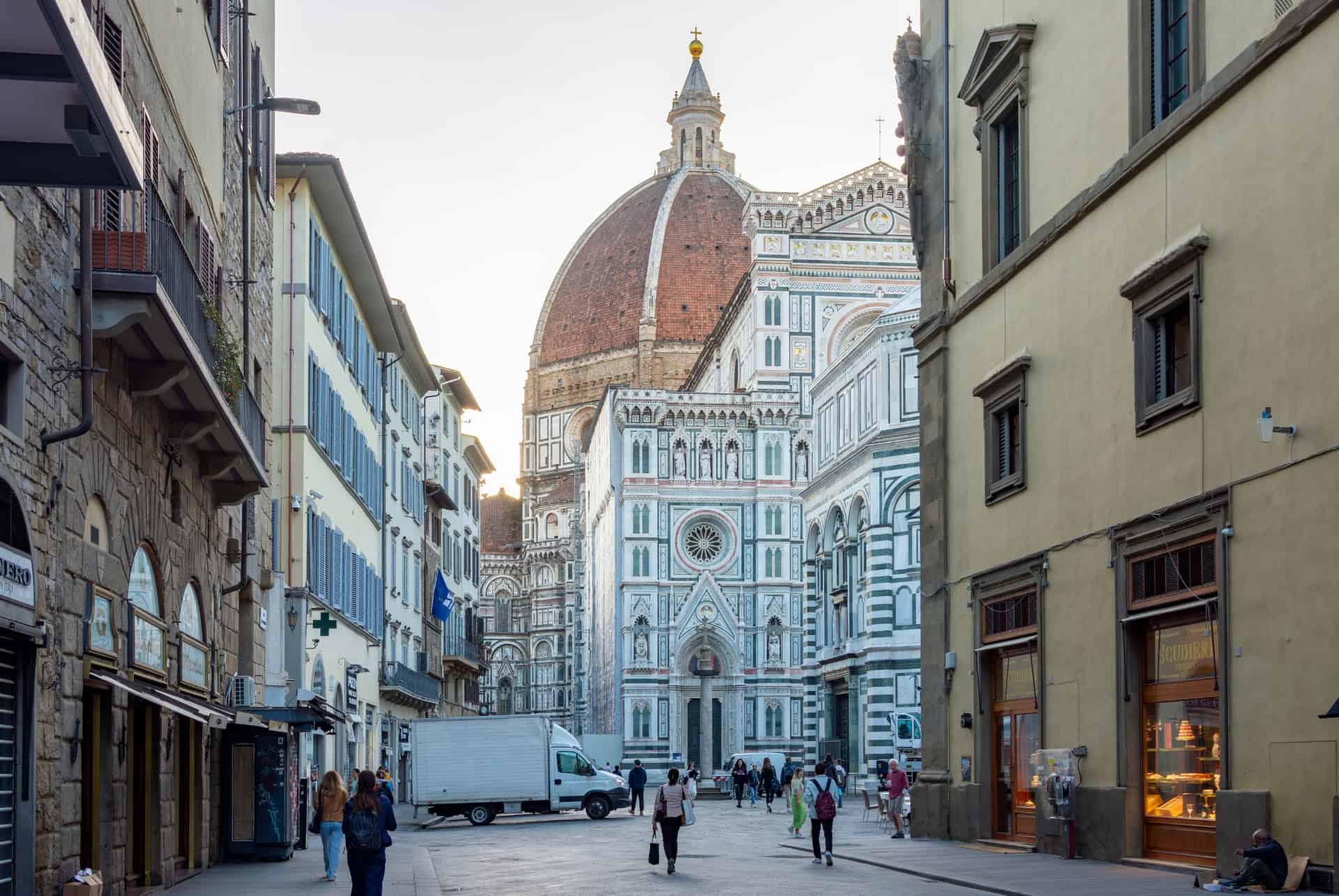 florence affluence