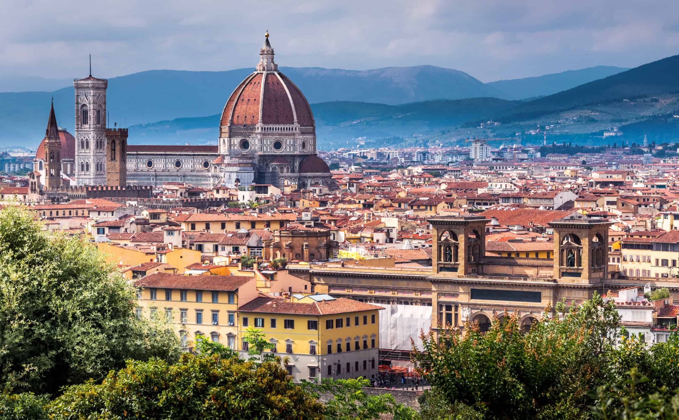 Florence en novembre