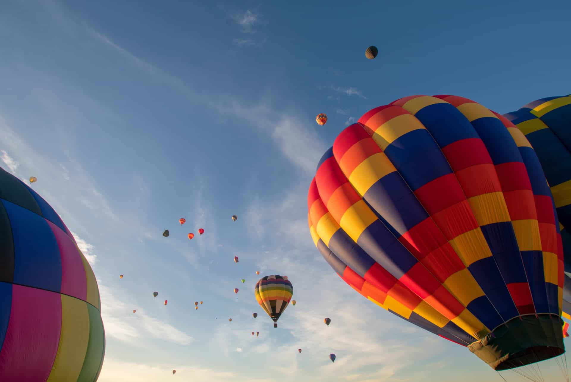 mexique en novembre festival internacional del globo