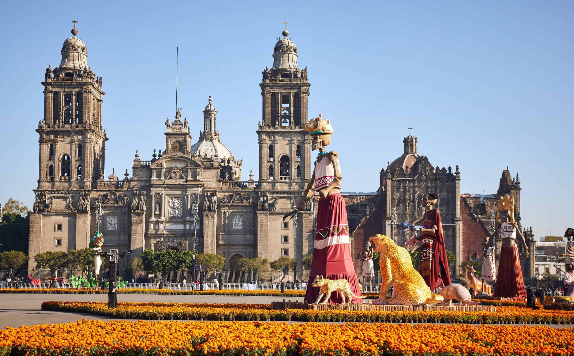 Mexique en novembre