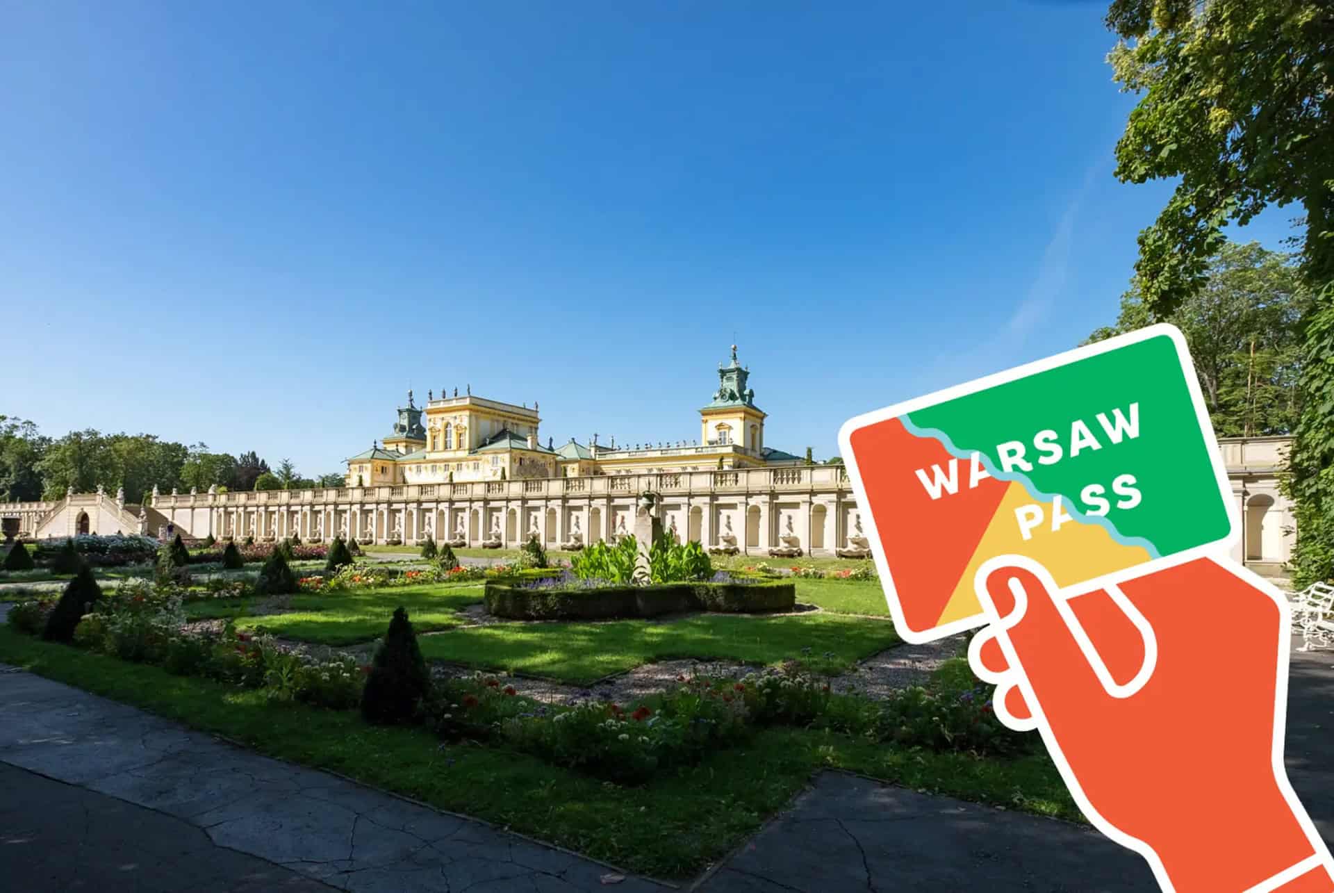 Varsovie : Pass musée de 1 à 3 jours et concert de piano