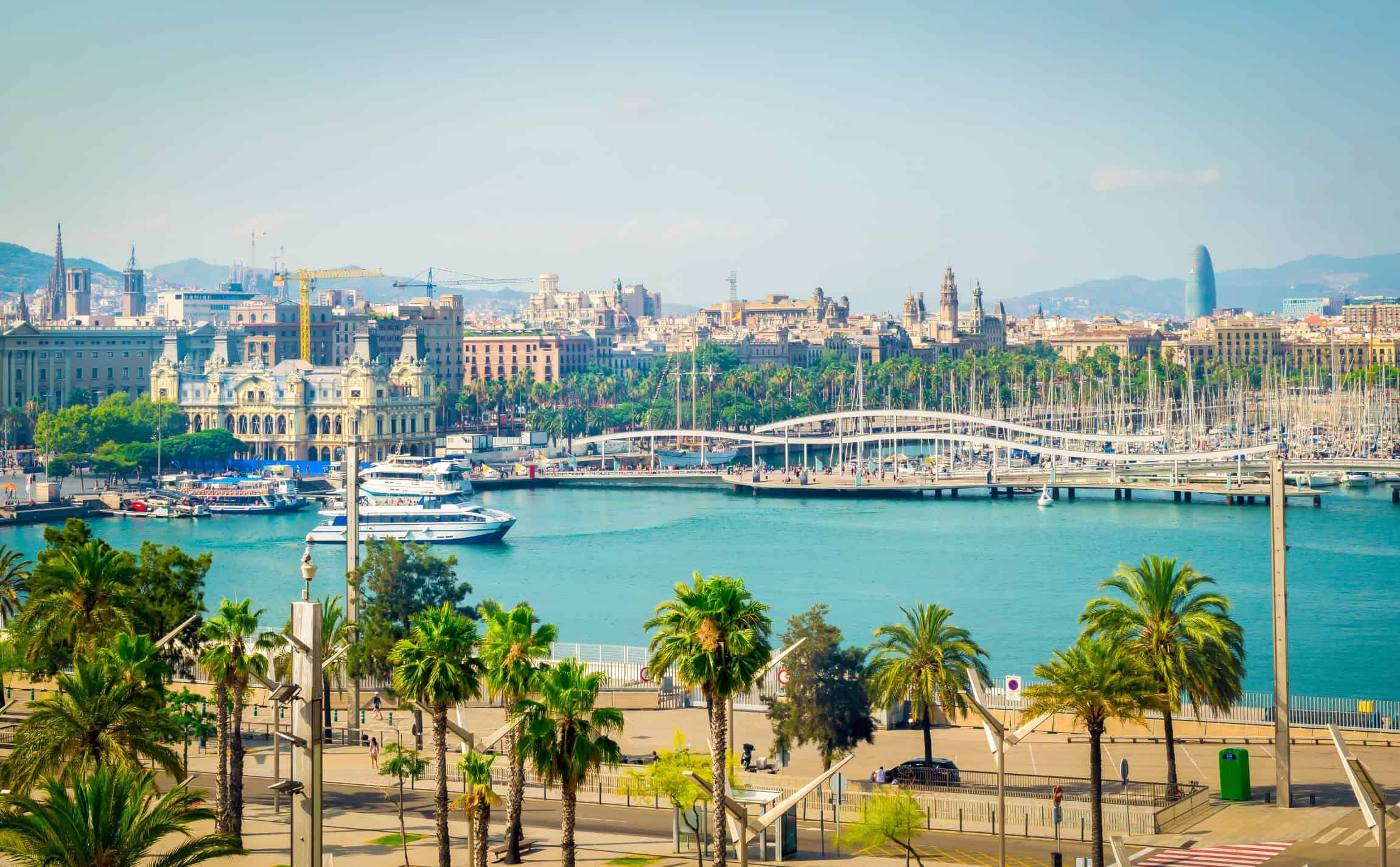 Barcelone en 4 jours