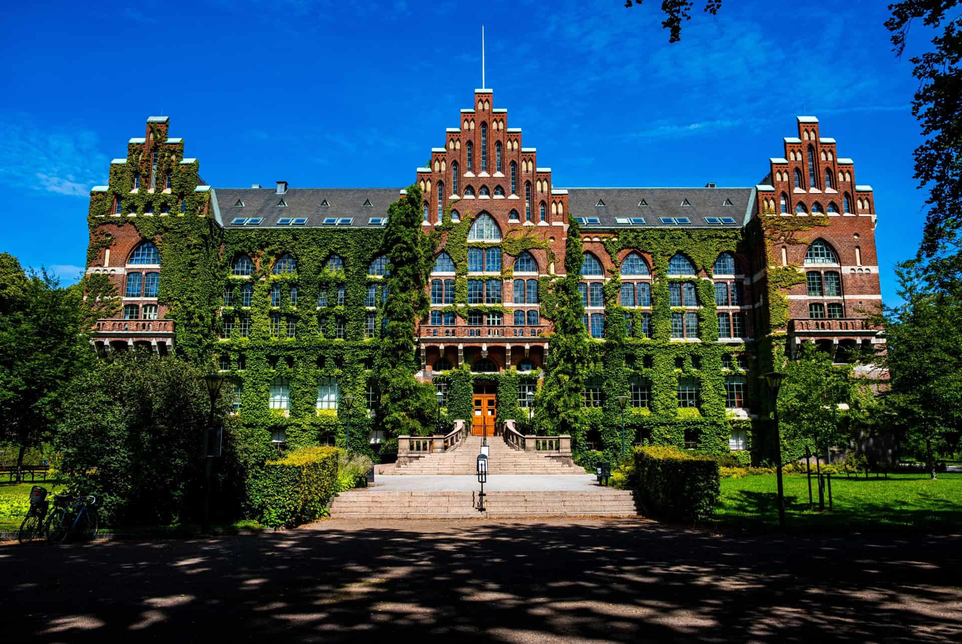 bibliotheque universite lund