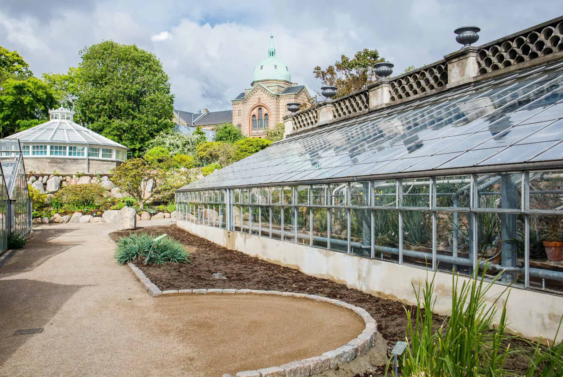 jardin botanique copenhague