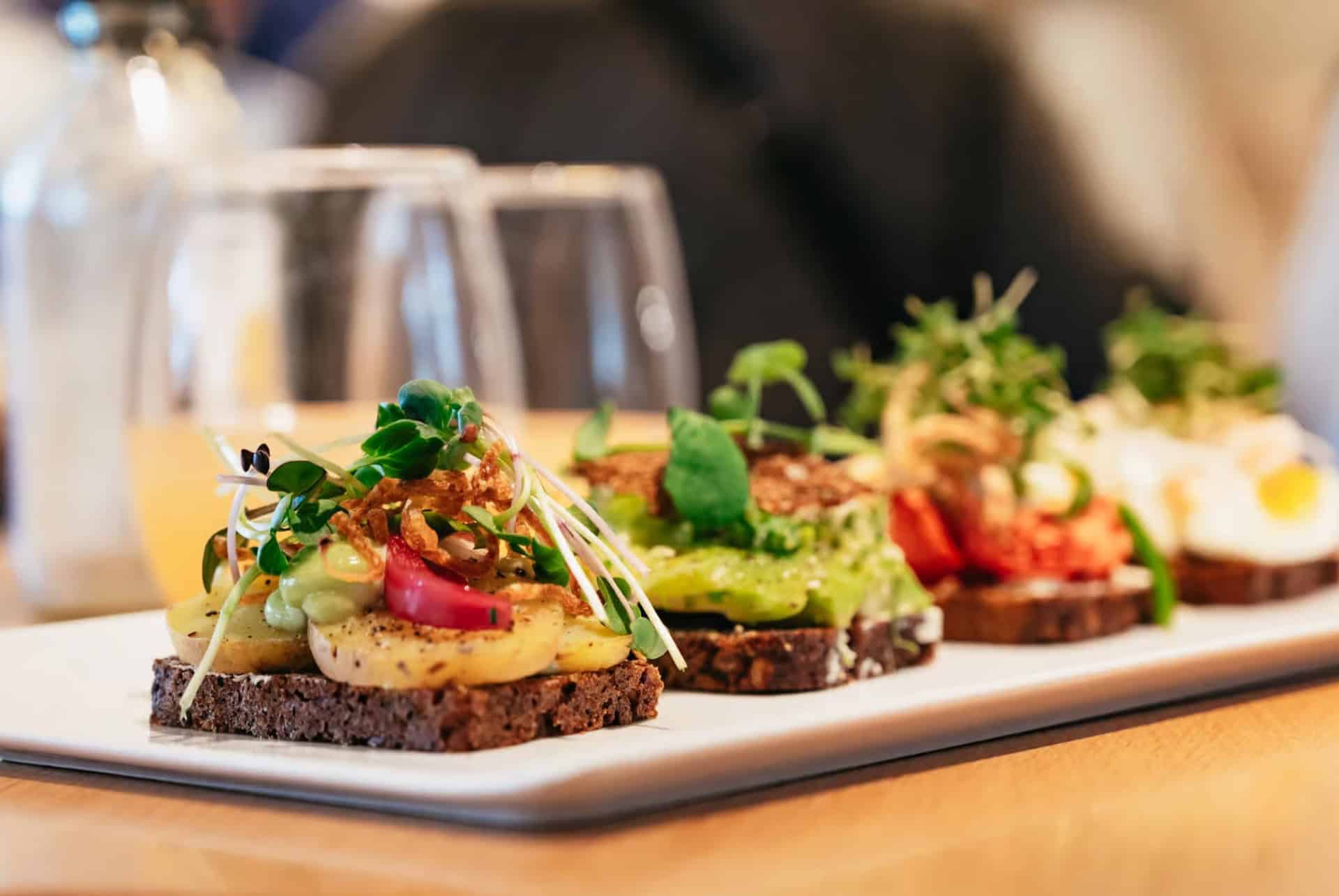Visite culinaire avec 8 dégustations