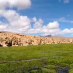 Marécages Bolivie Uyuni