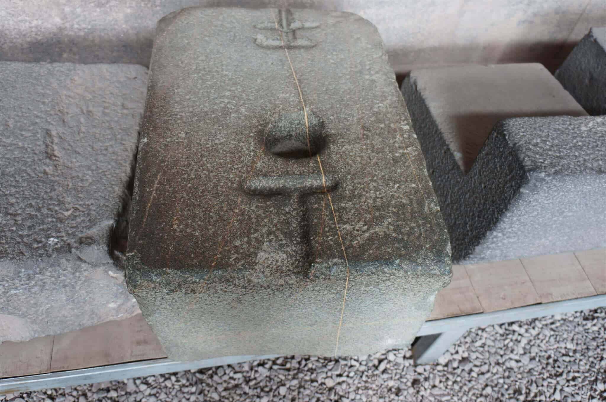 Qoricancha, sysème jointure des pierres, Inca, Pérou