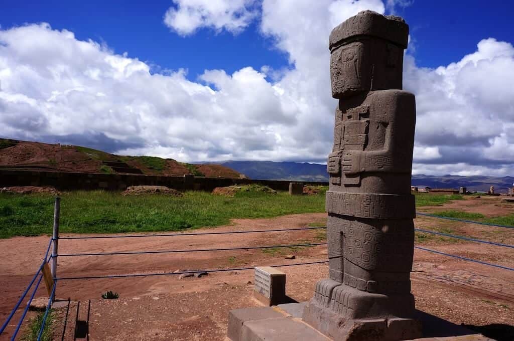 Tiwanaku, Tiahuanacu
