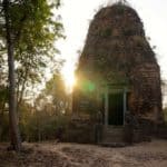 Sambor Prei Kuk, Kompong Thom, Cambodge