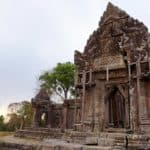 Prasat Preah Vihear, Cambodge
