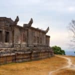 Prasat Preah Vihear, Cambodge