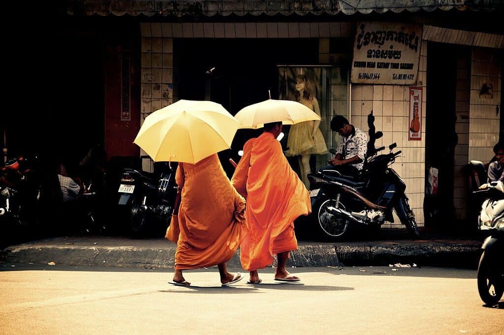 Phnom Penh, Cambodge