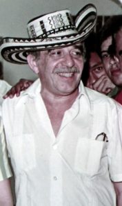 Hommage, écrivain, Gabriel Garcia Marquez