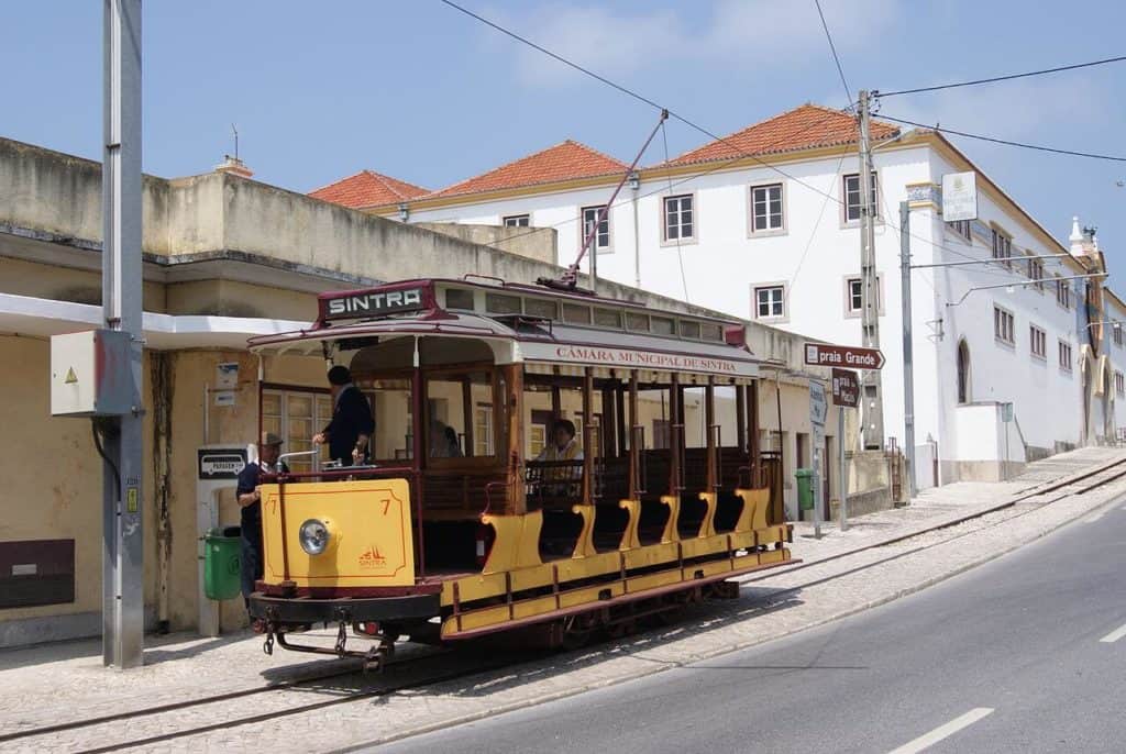 Sintra, Portugal, Lisbonne, coup de coeur