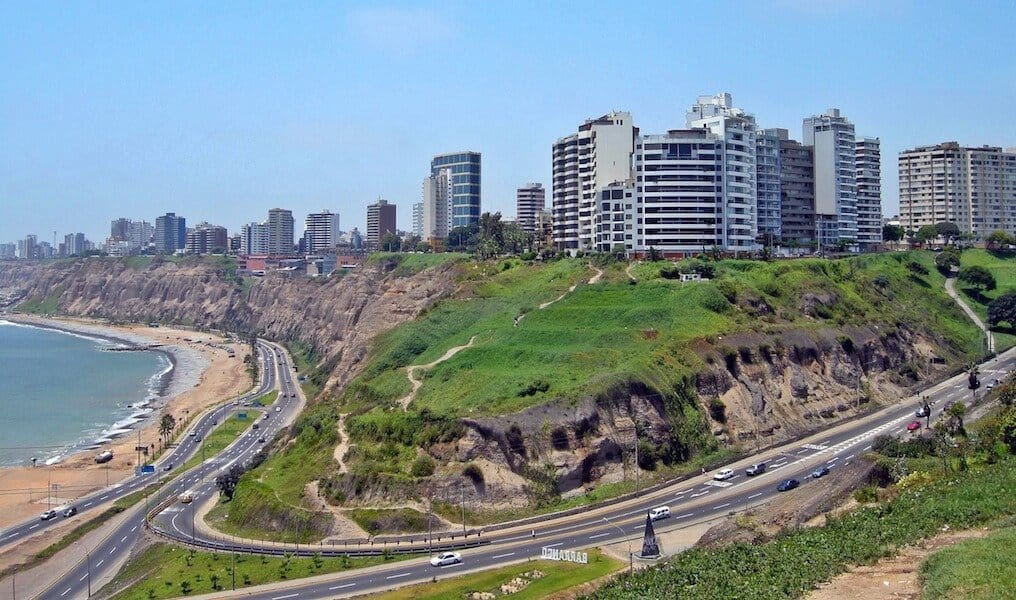 Miraflores, Lima, Pérou