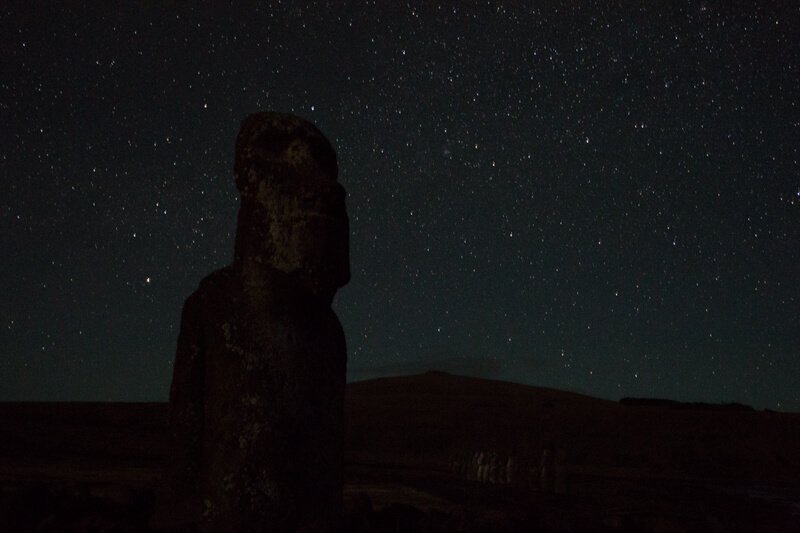 Rapa Nui, île de Pâques, Chili
