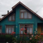Chiloé, île, Chili