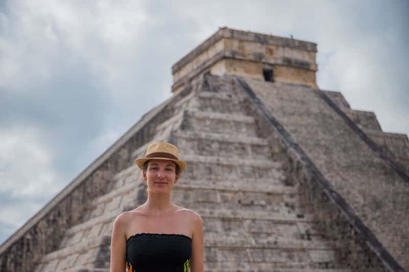 Mexique, impressions, voyage, archéologie