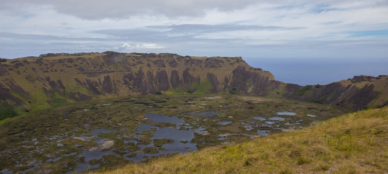 Rapa Nui, île de Pâques, Chili